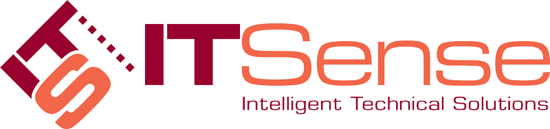 IT Sense LLC Logo